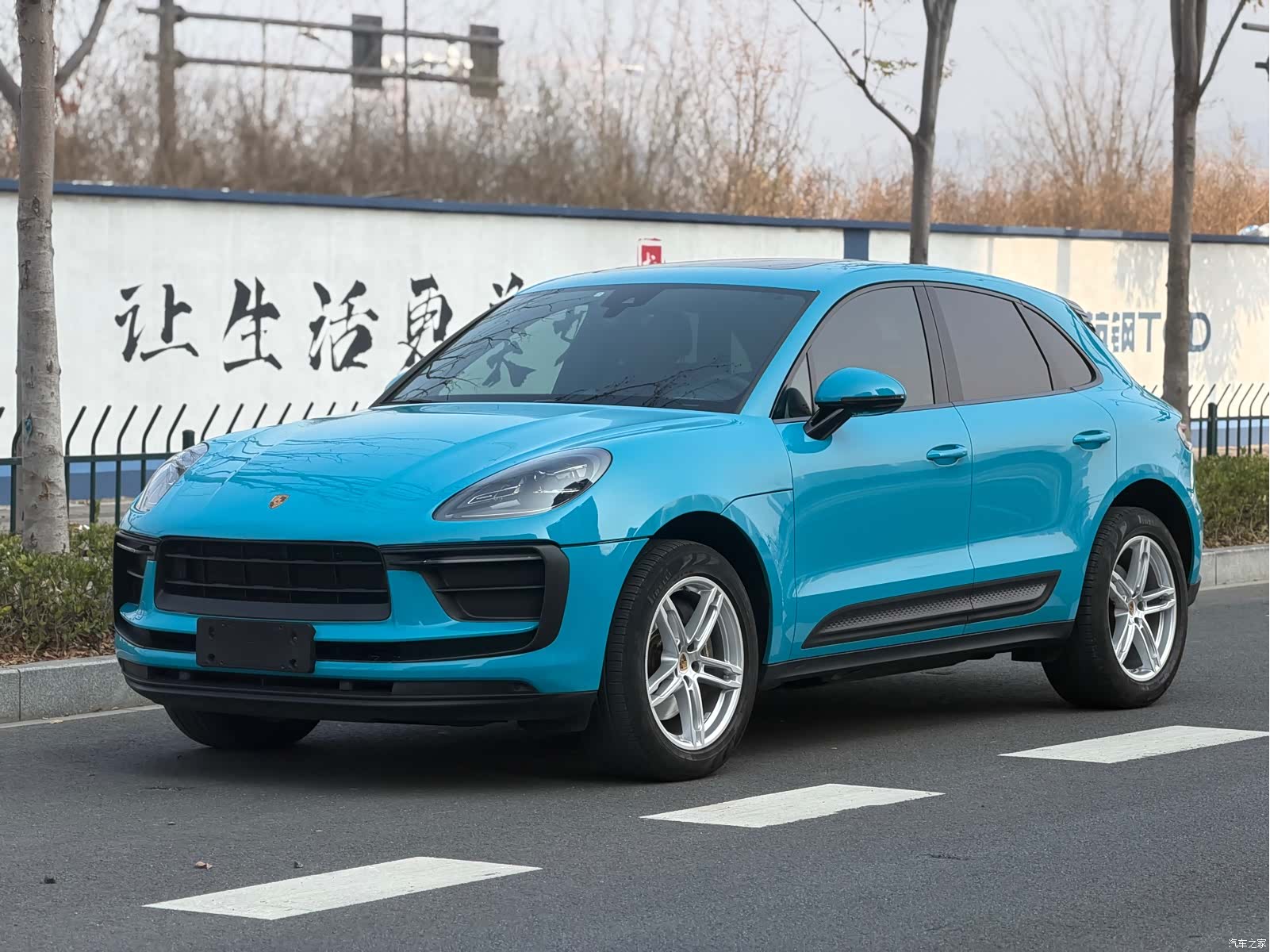 Porsche Macan, 2022 1