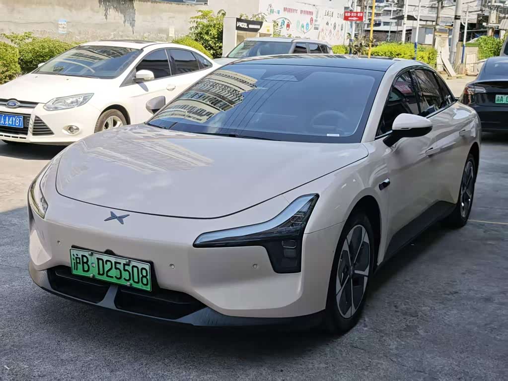 Xpeng Mona M03