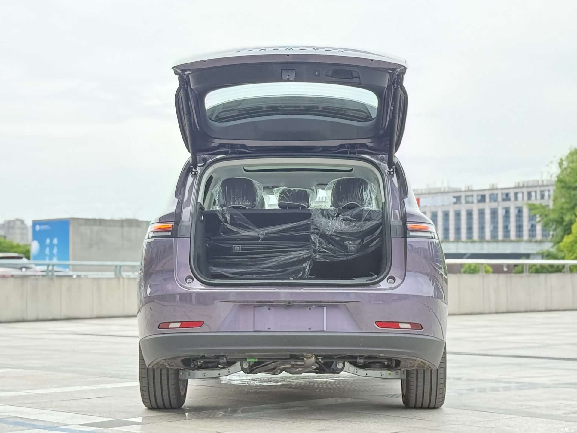 Leapmotor C10, 2026 17