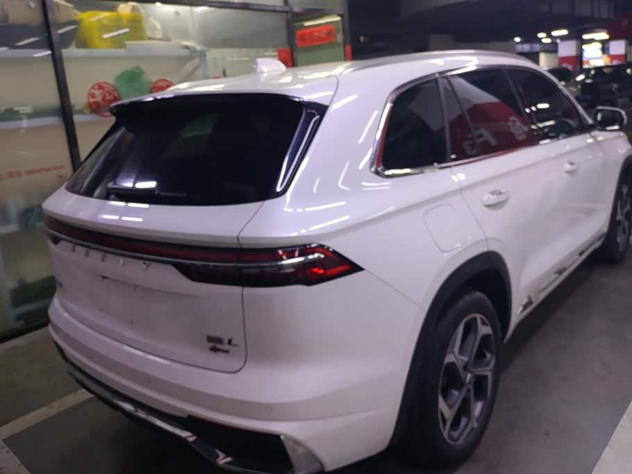 Geely Monjaro