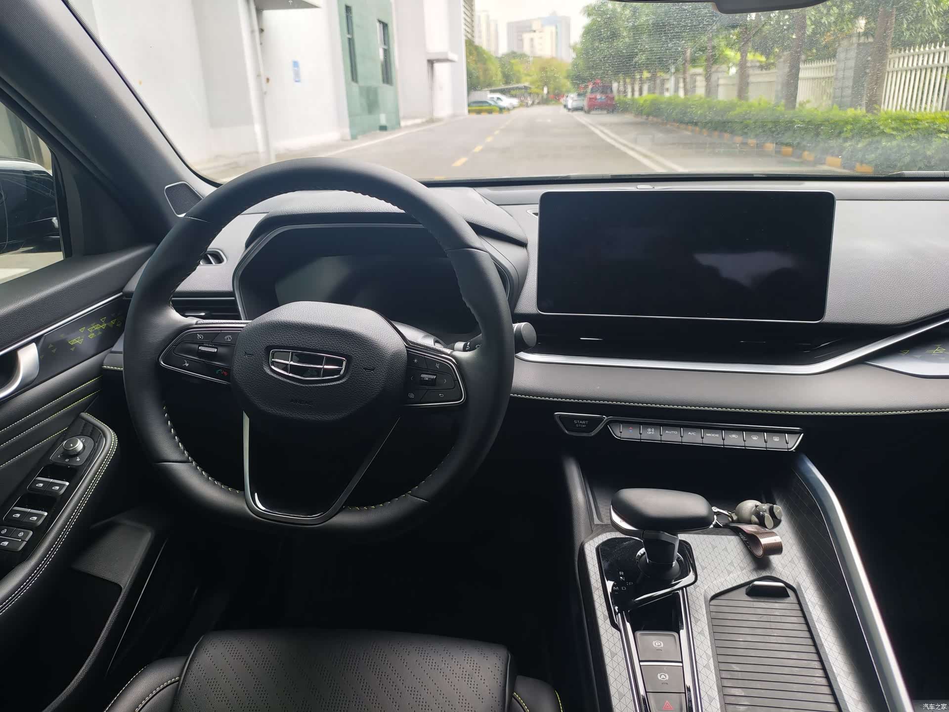 Geely Preface, 2023 10