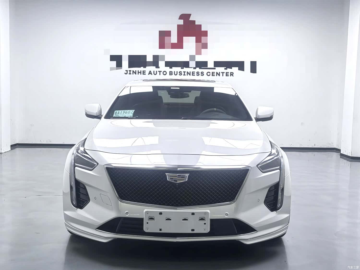 Cadillac CT6, 2019 2