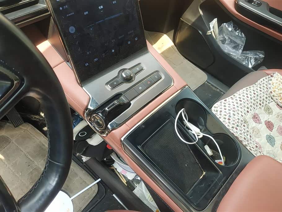 NIO EC6 NIO EC6