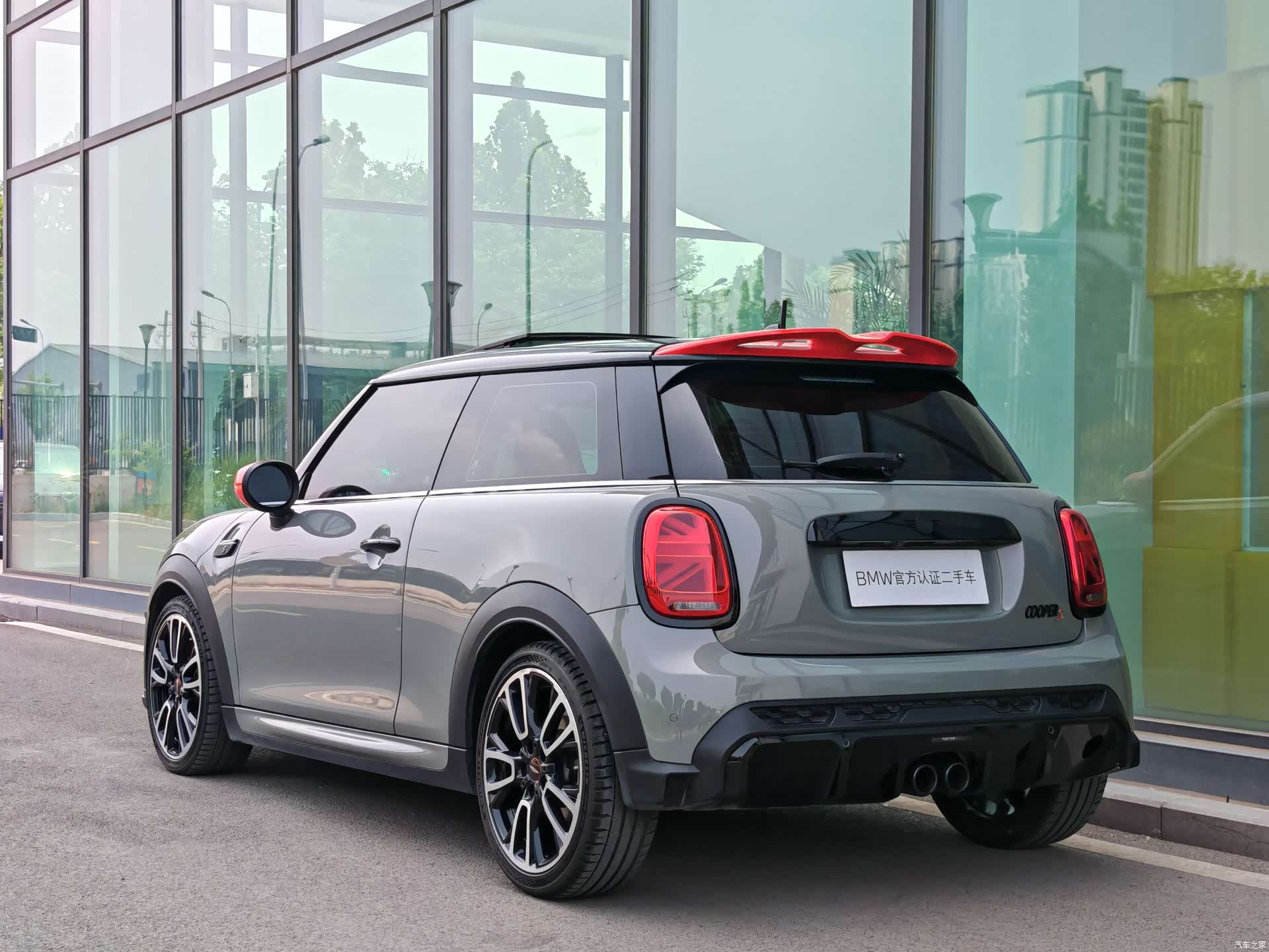 Mini Cooper, 2021 все фото