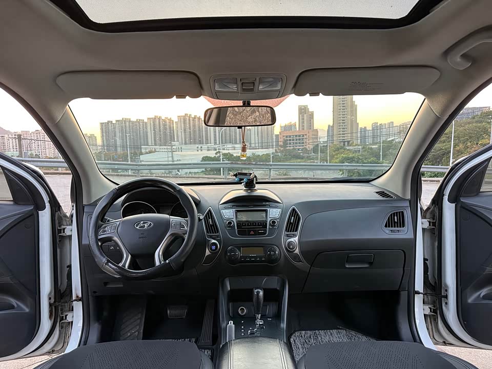Hyundai Beijing ix35