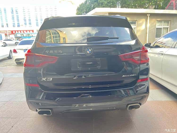 BMW X3, 2021 3