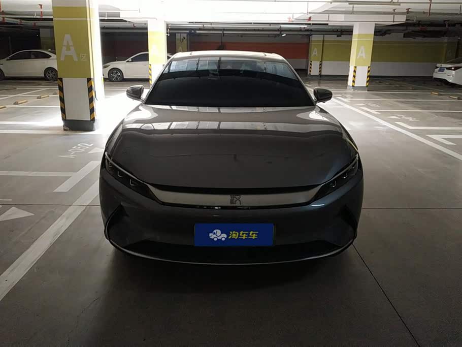 BYD Han