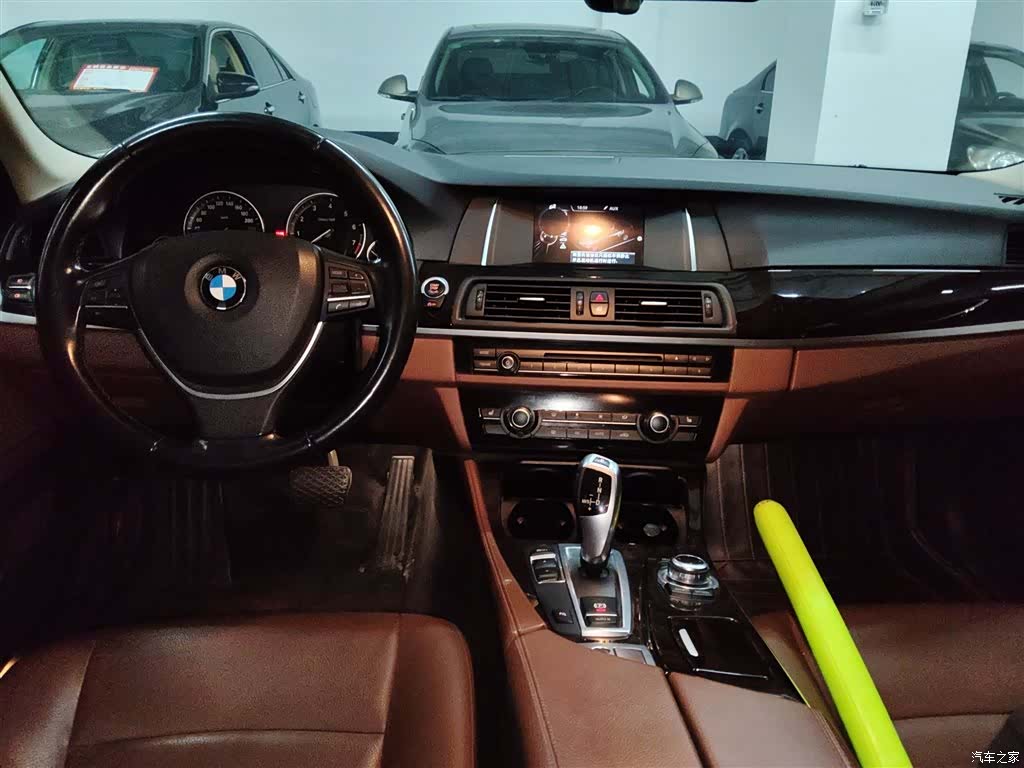 BMW 5 Series, 2016 6