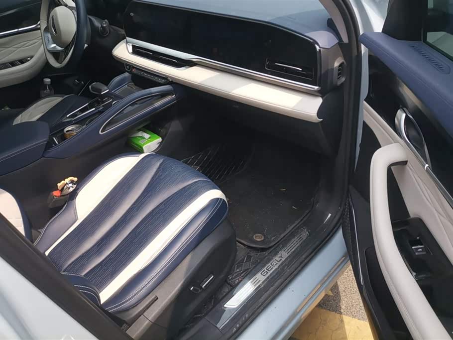 Geely Monjaro