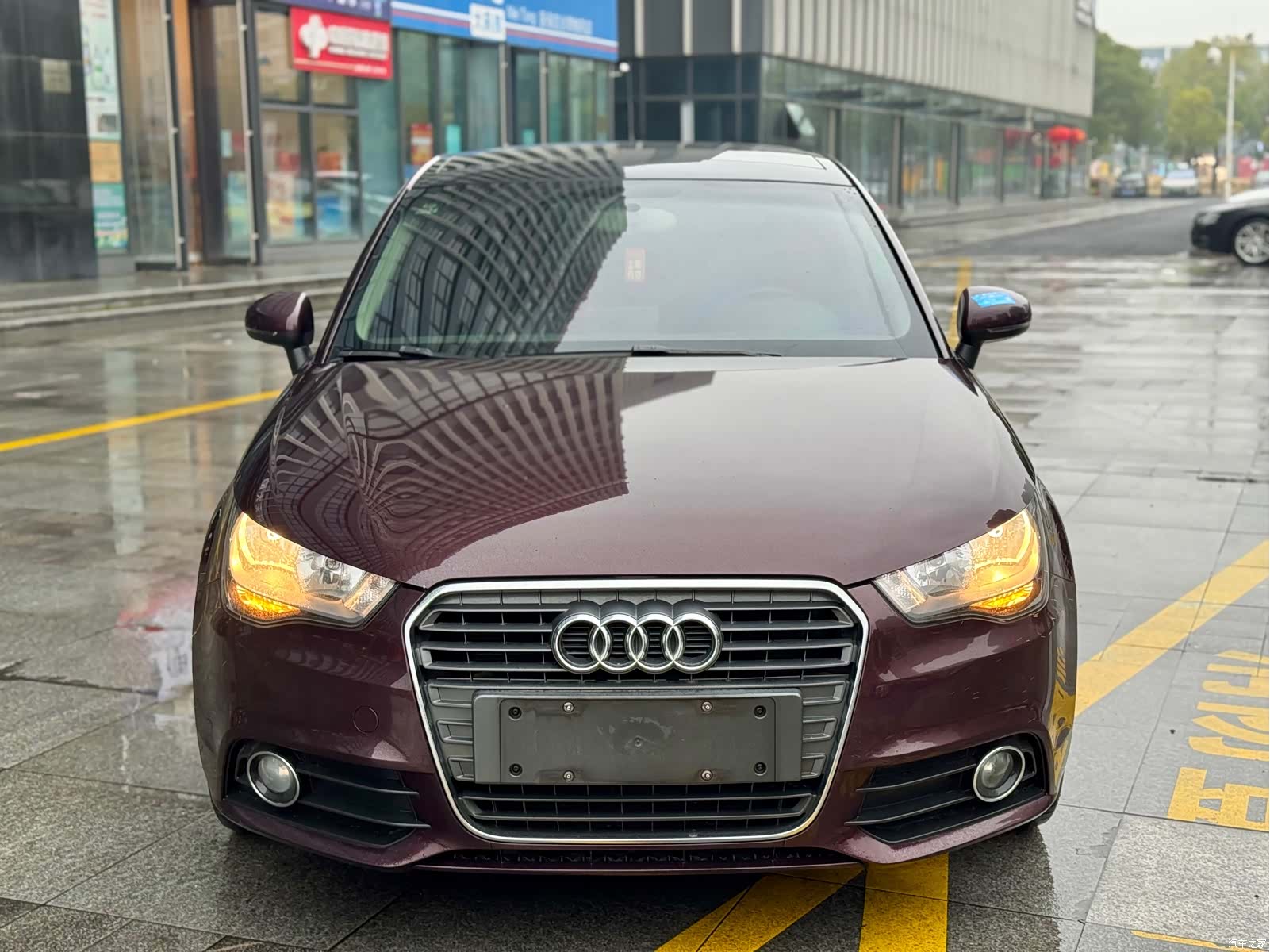Audi A1, 2013 4