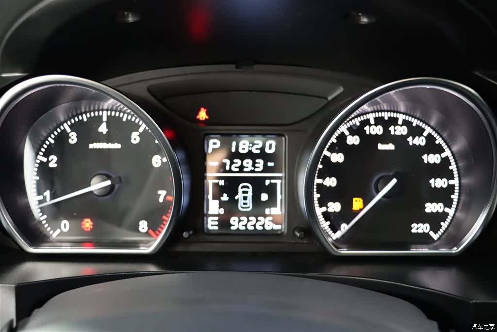 Zotye T600, 2016 16