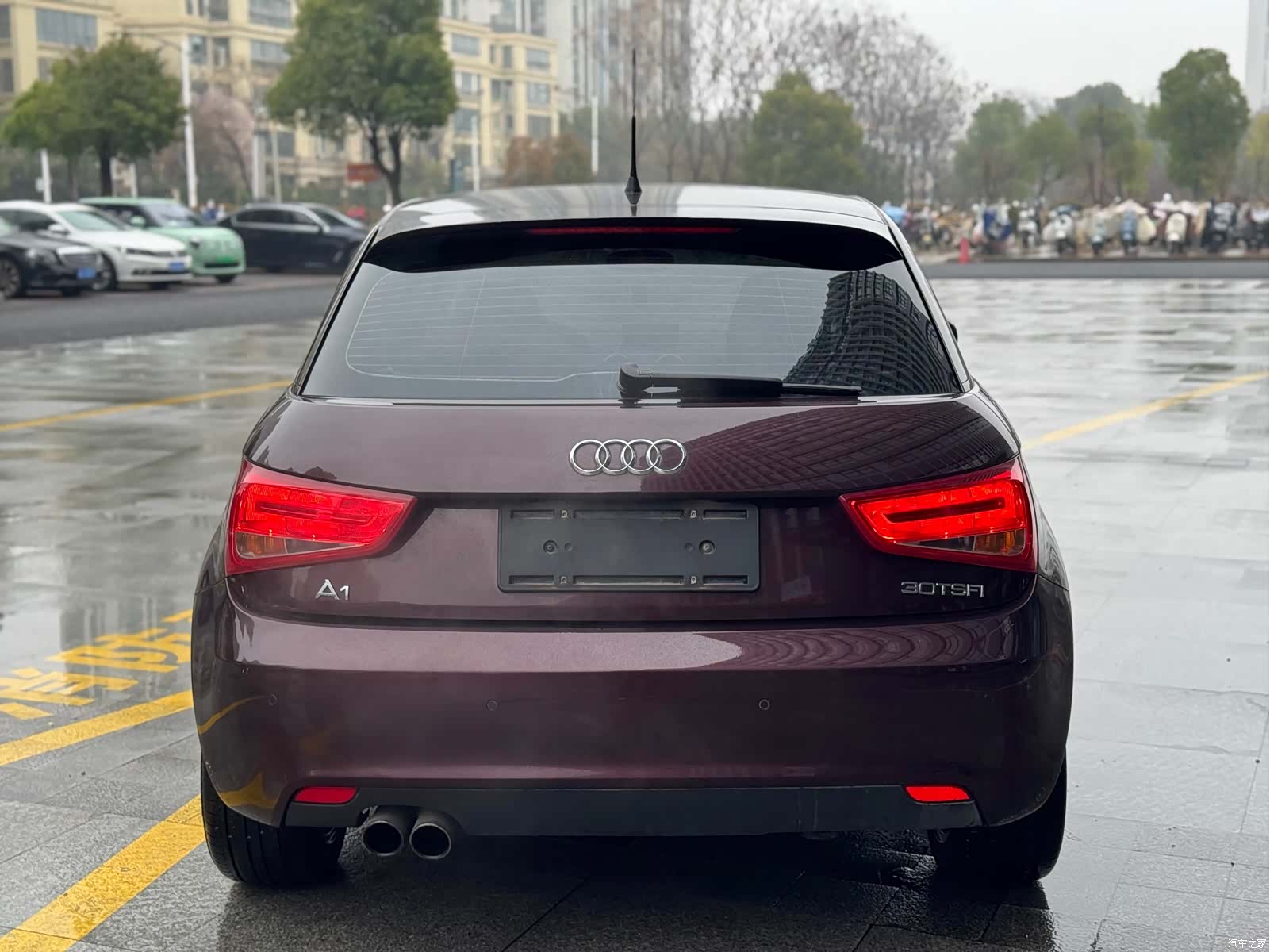 Audi A1, 2013 все фото