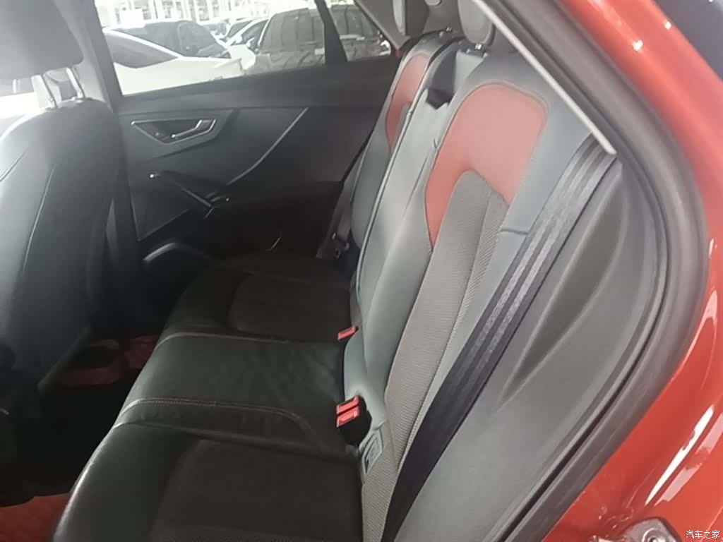 Audi Q2L, 2020 17