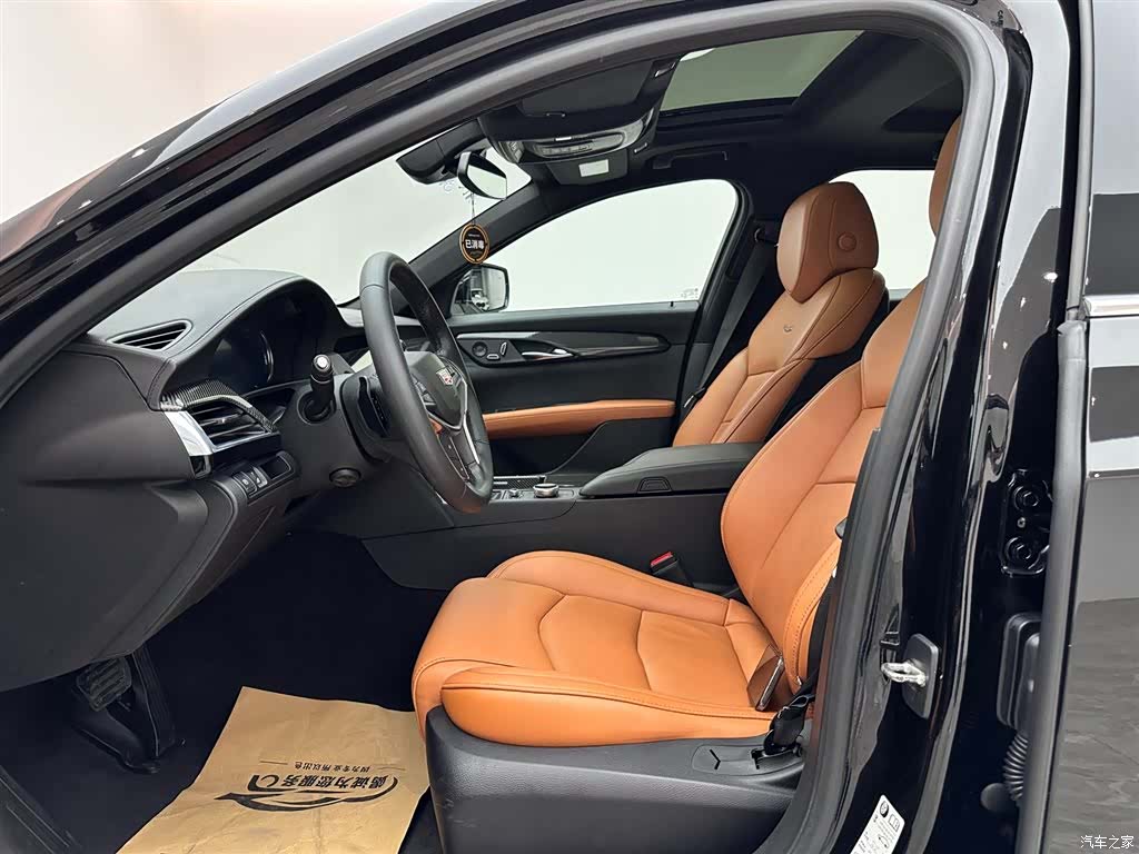 Cadillac CT6, 2021 8