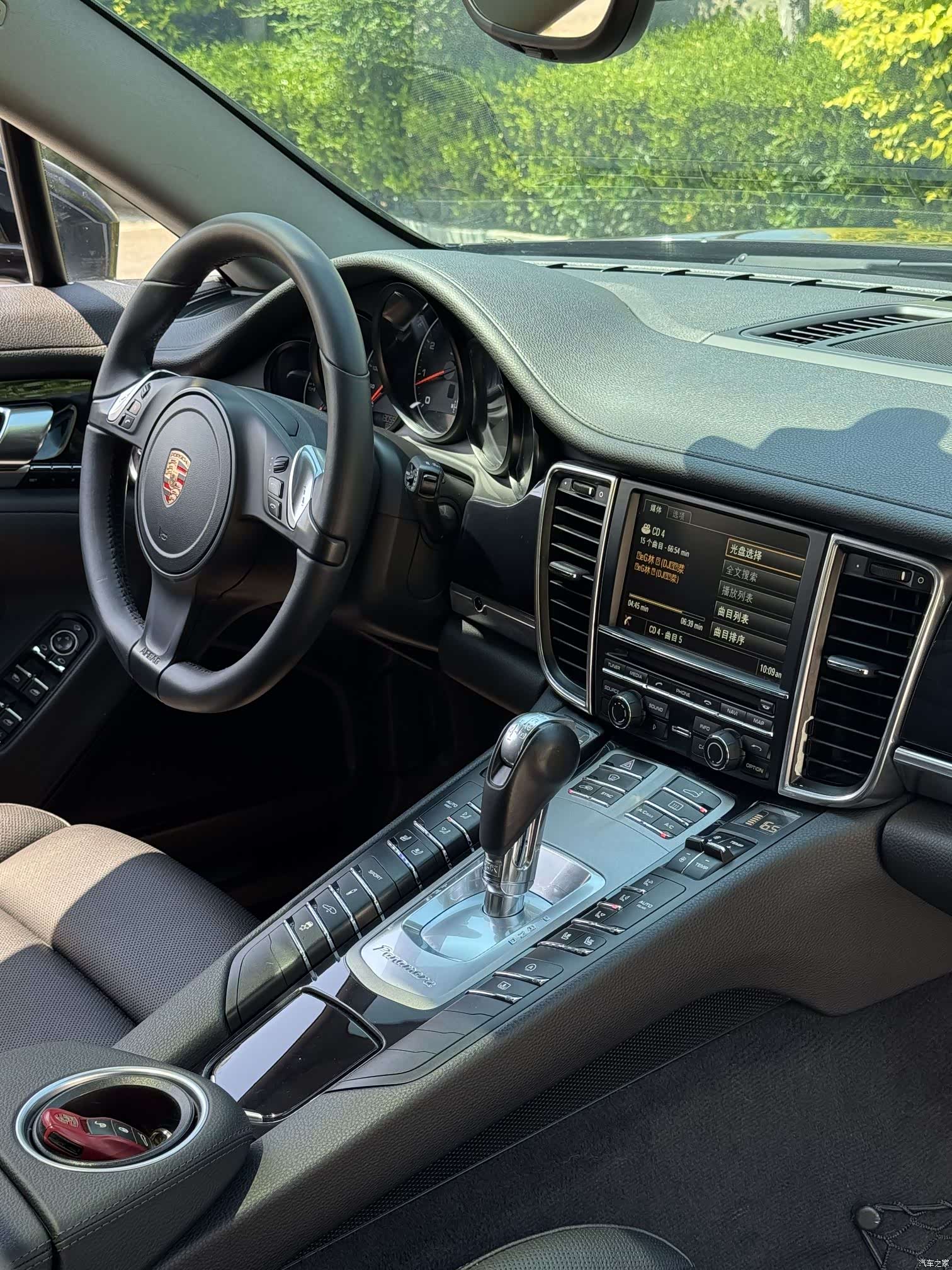 Porsche Panamera, 2014 14