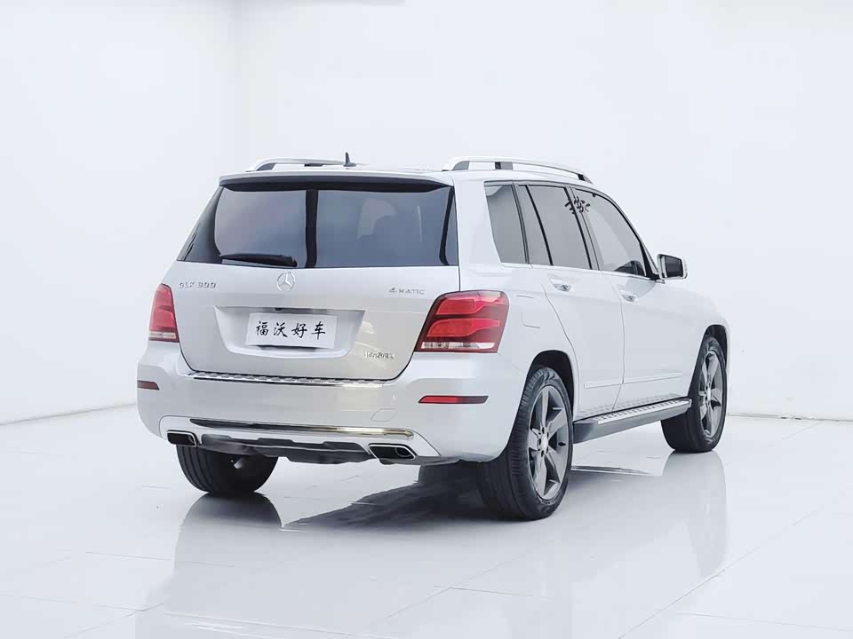 Mercedes-Benz GLK class