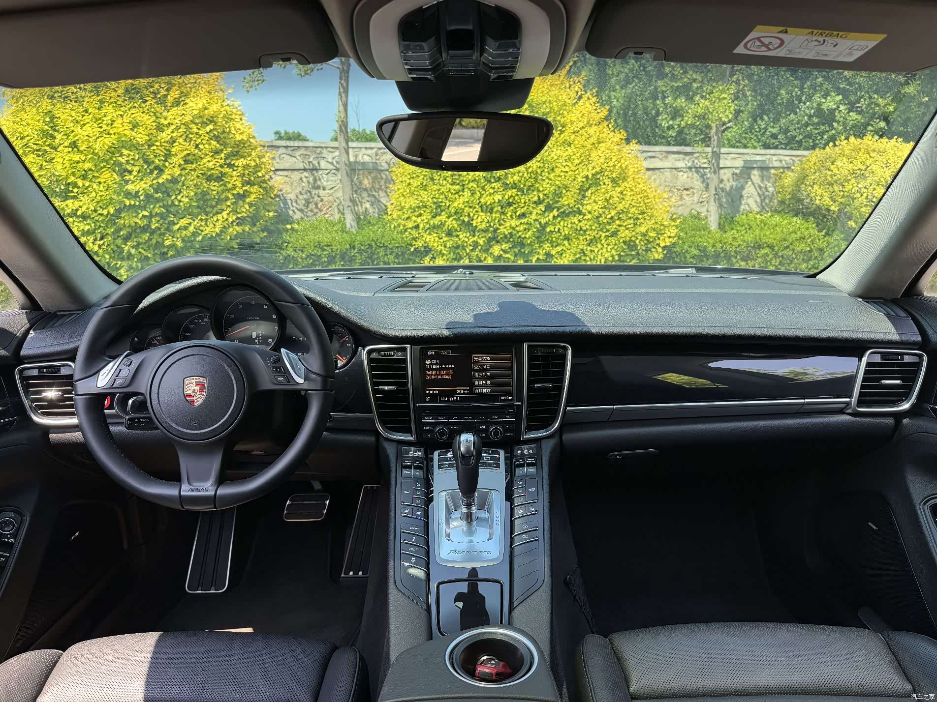 Porsche Panamera, 2014 17