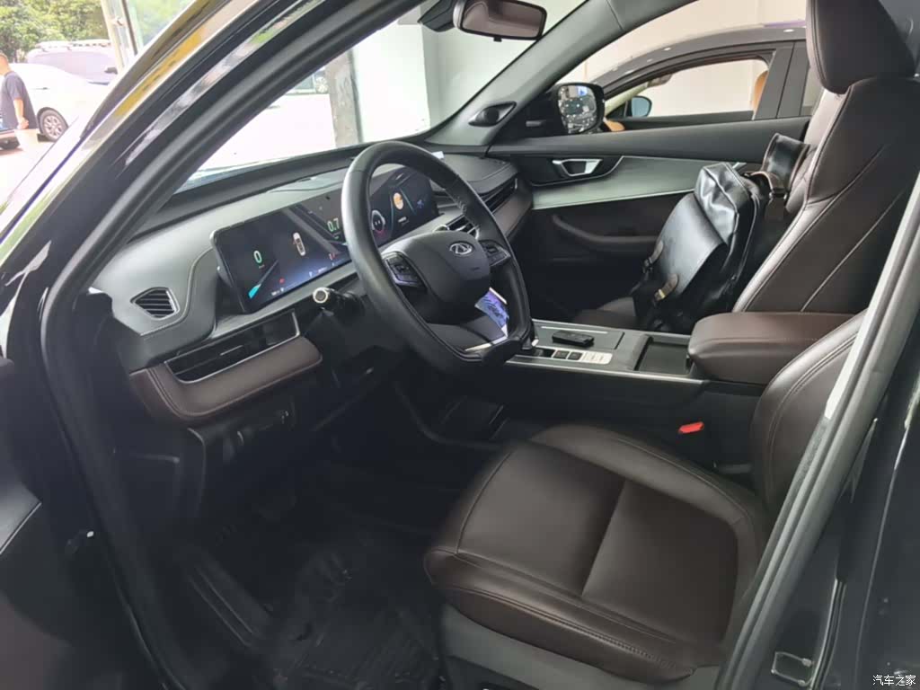 Chery Tiggo 7, 2024 15