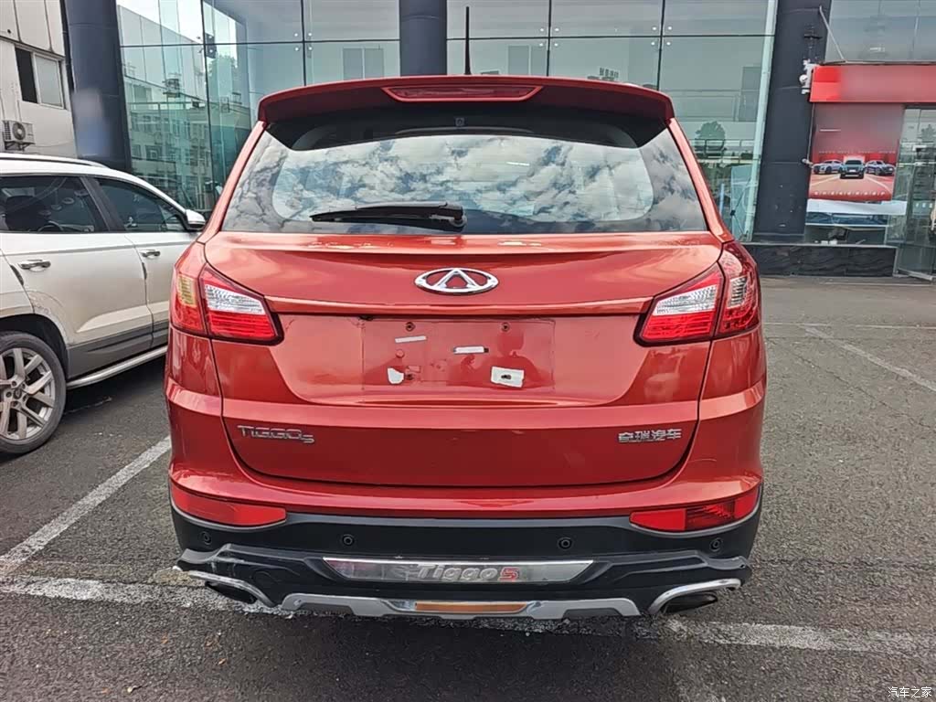 Chery 5, 2015 6