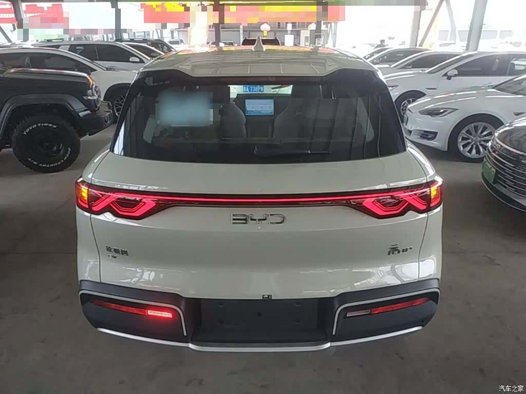 BYD Yuan, 2024 6