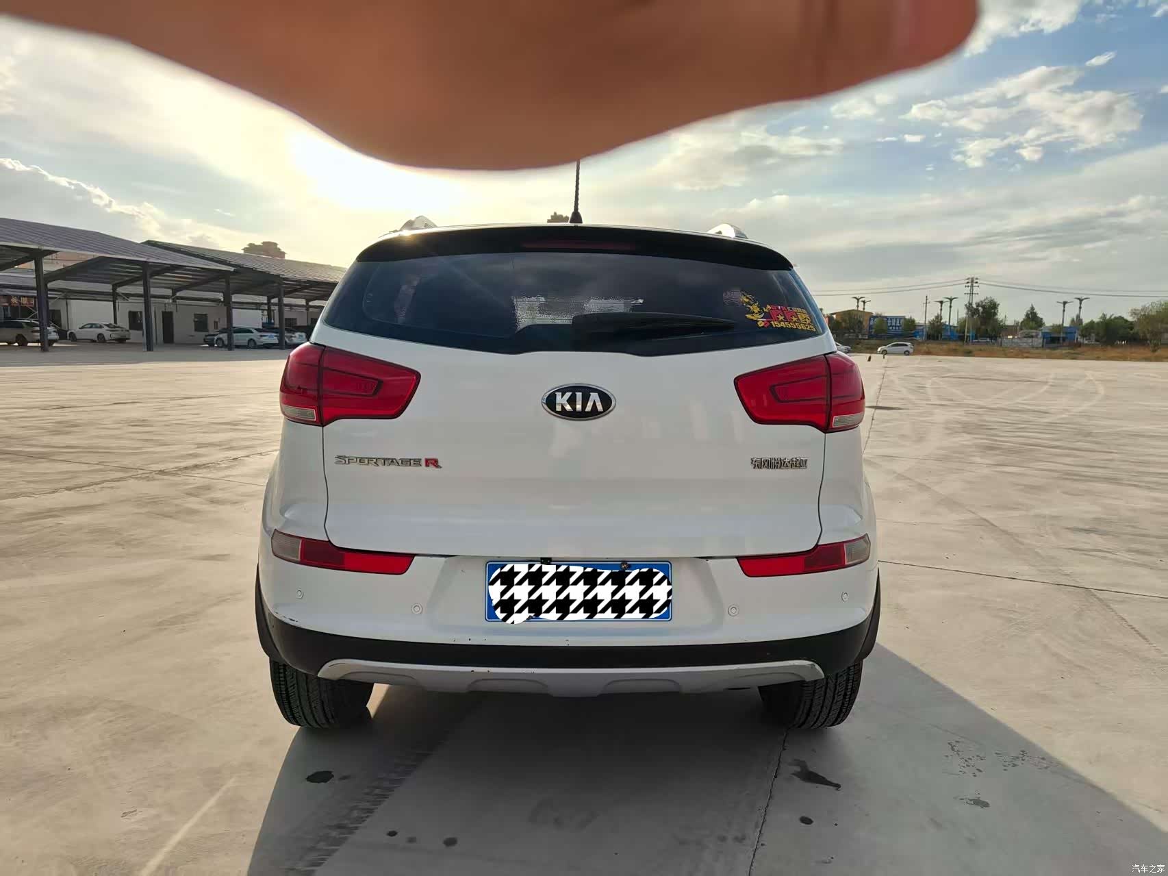 Kia Sportage, 2014 все фото