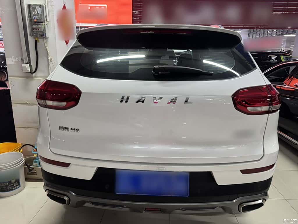 Haval H6, 2019 8