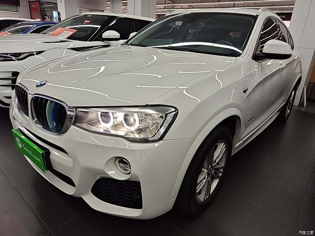BMW X4, 2018 1