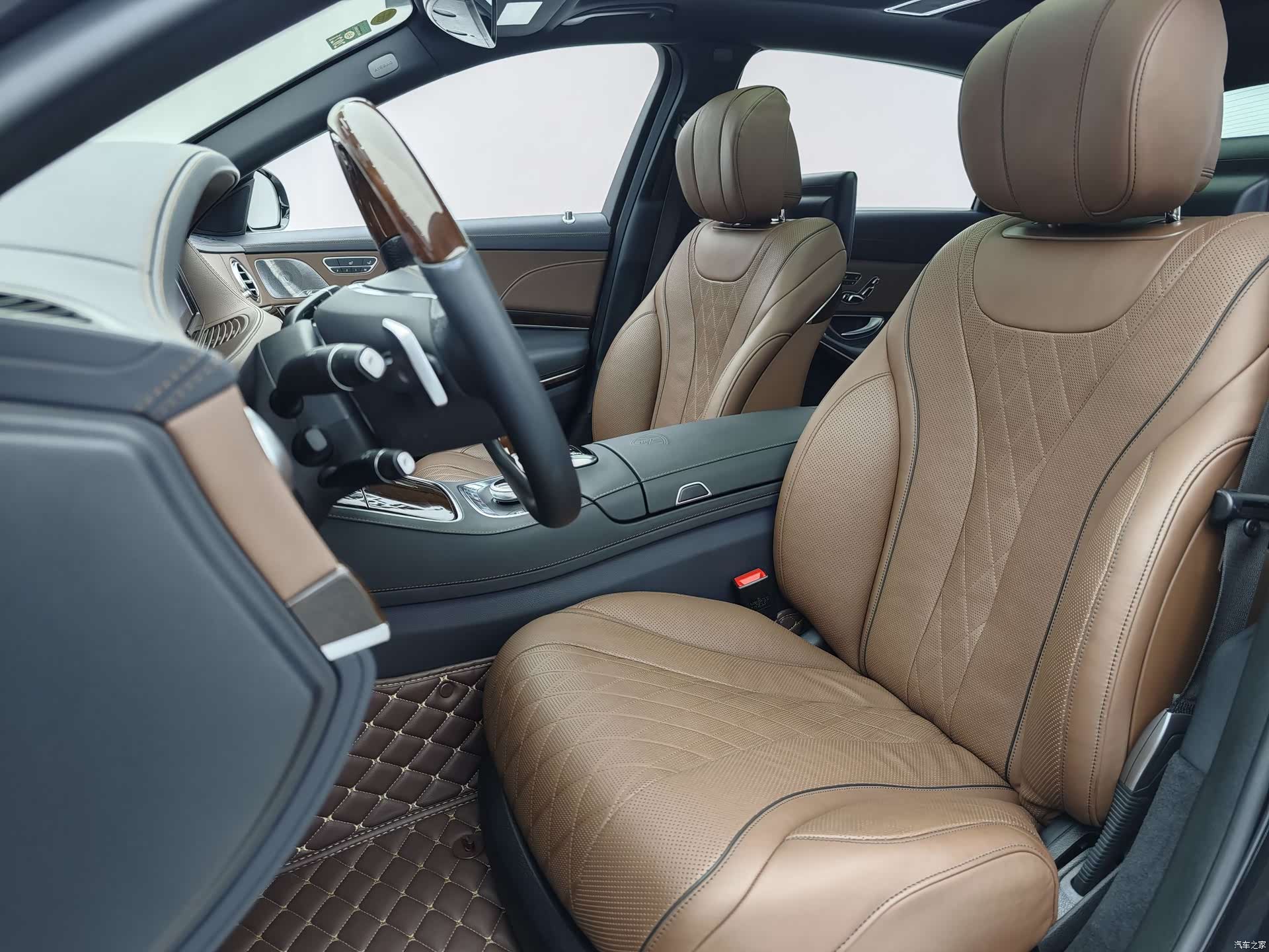 Maybach S-Class, 2017 8