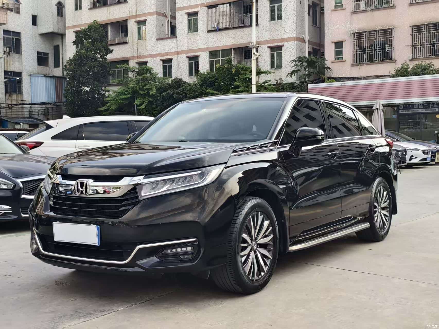 Honda Avancier, 2020 18