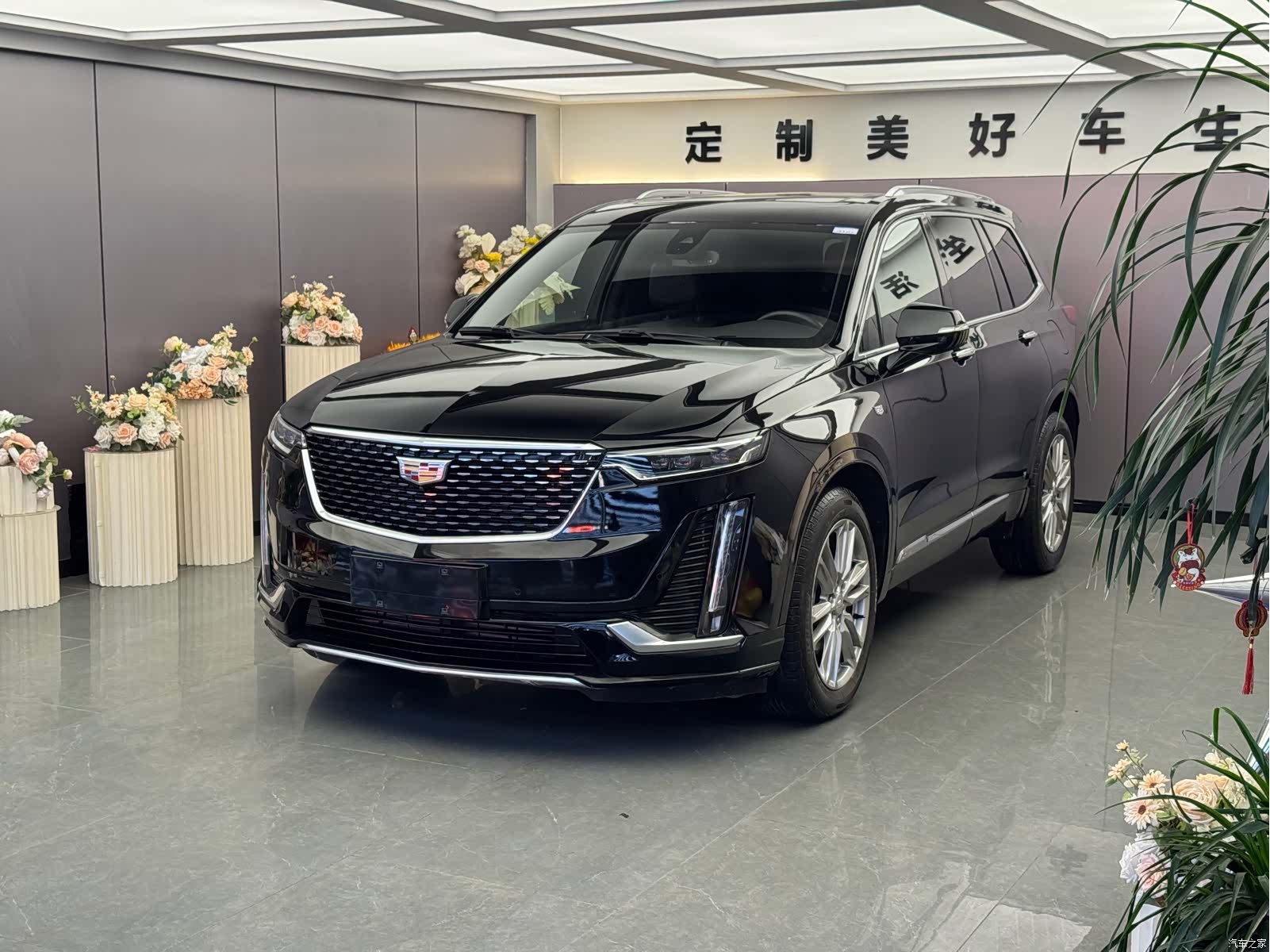 Cadillac XT6