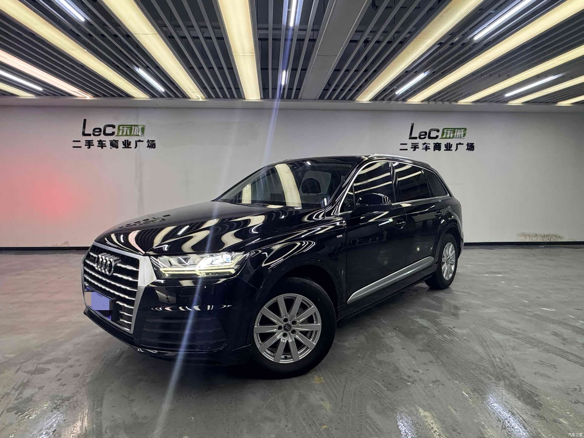 Audi Q7, 2019 1