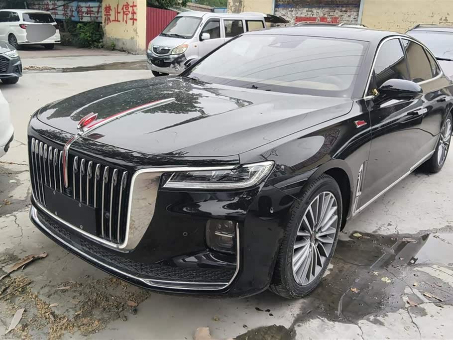 Hongqi H9