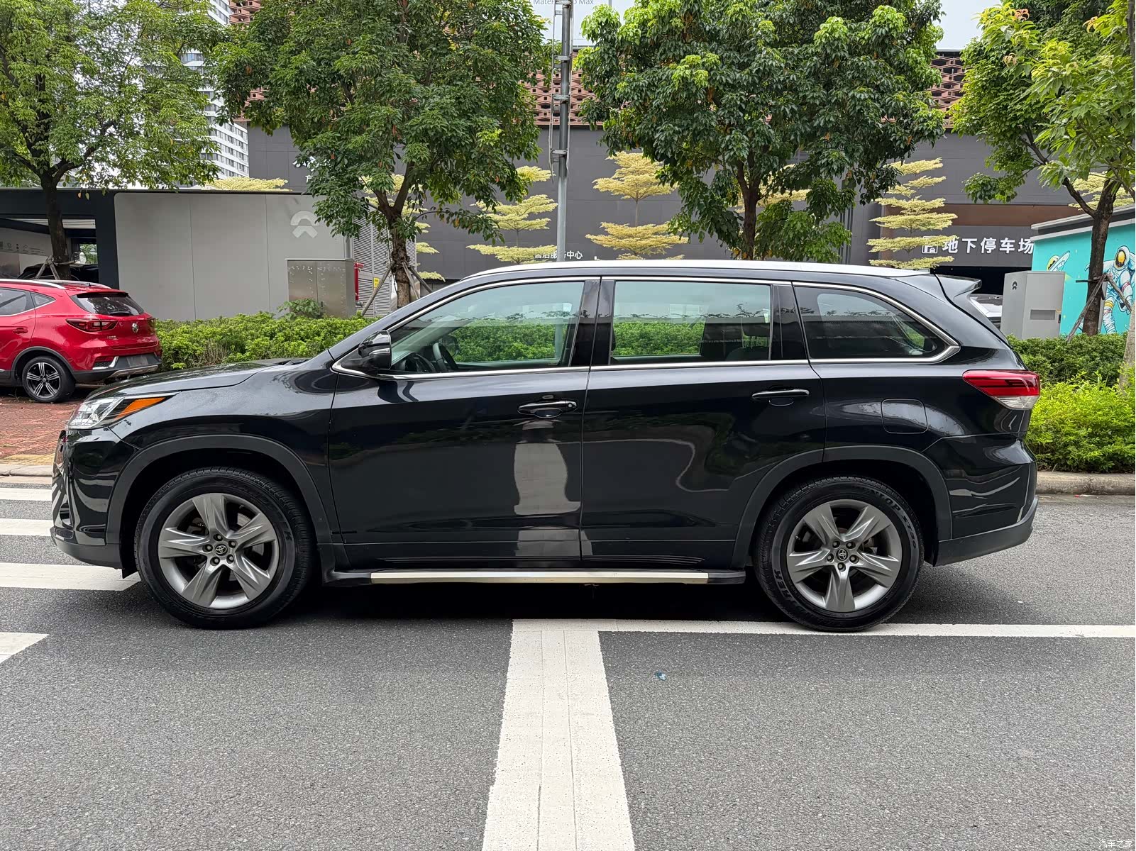 Toyota Highlander, 2018 6