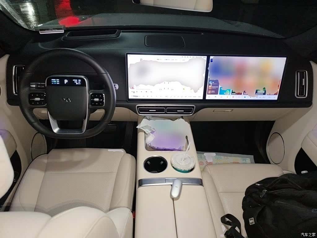Li Auto L7, 2023 все фото