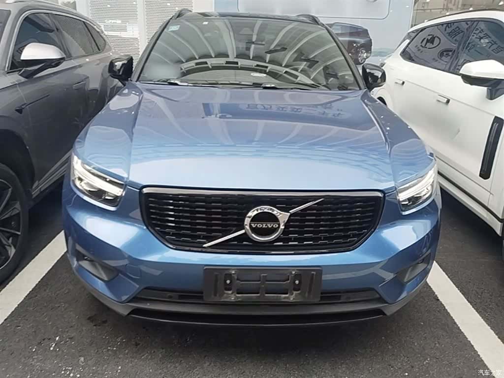 Volvo XC40, 2019 3