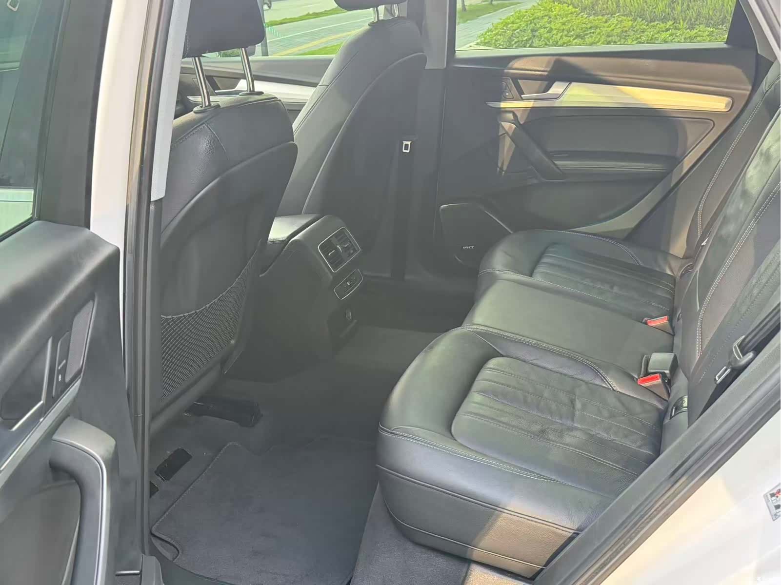 Audi Q5L, 2021 15