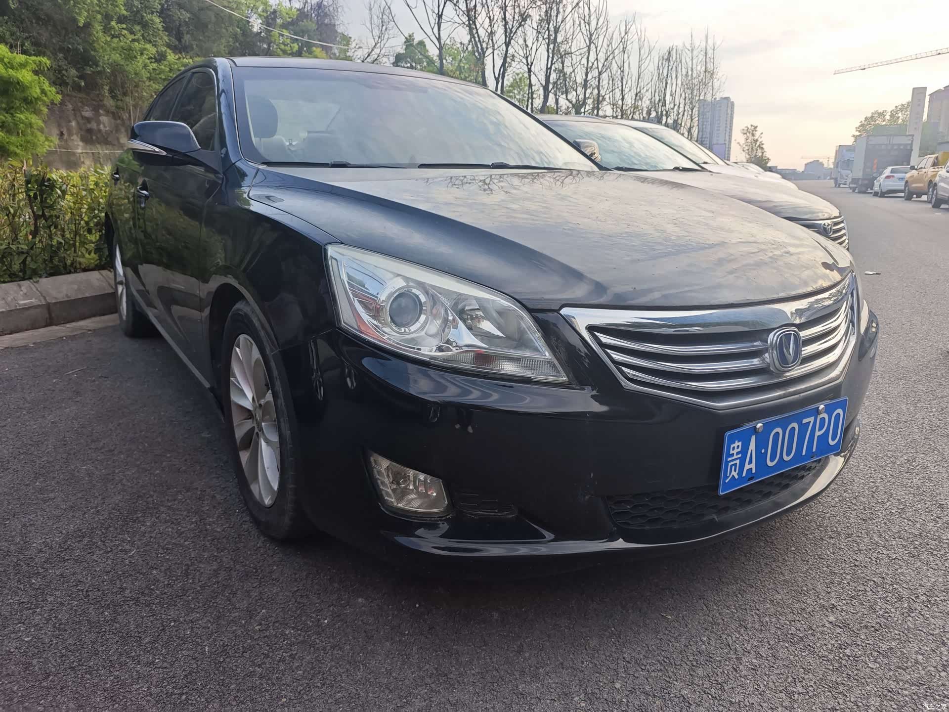 Changan IV, 2014 3