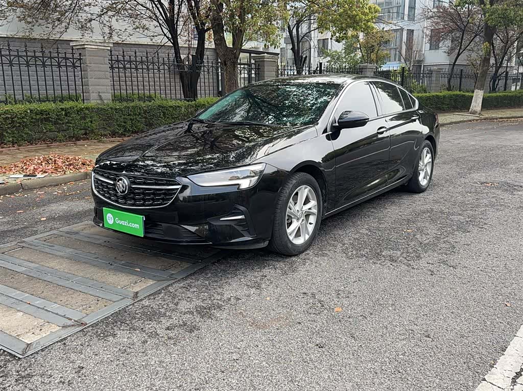 Buick Regal, 2023 2
