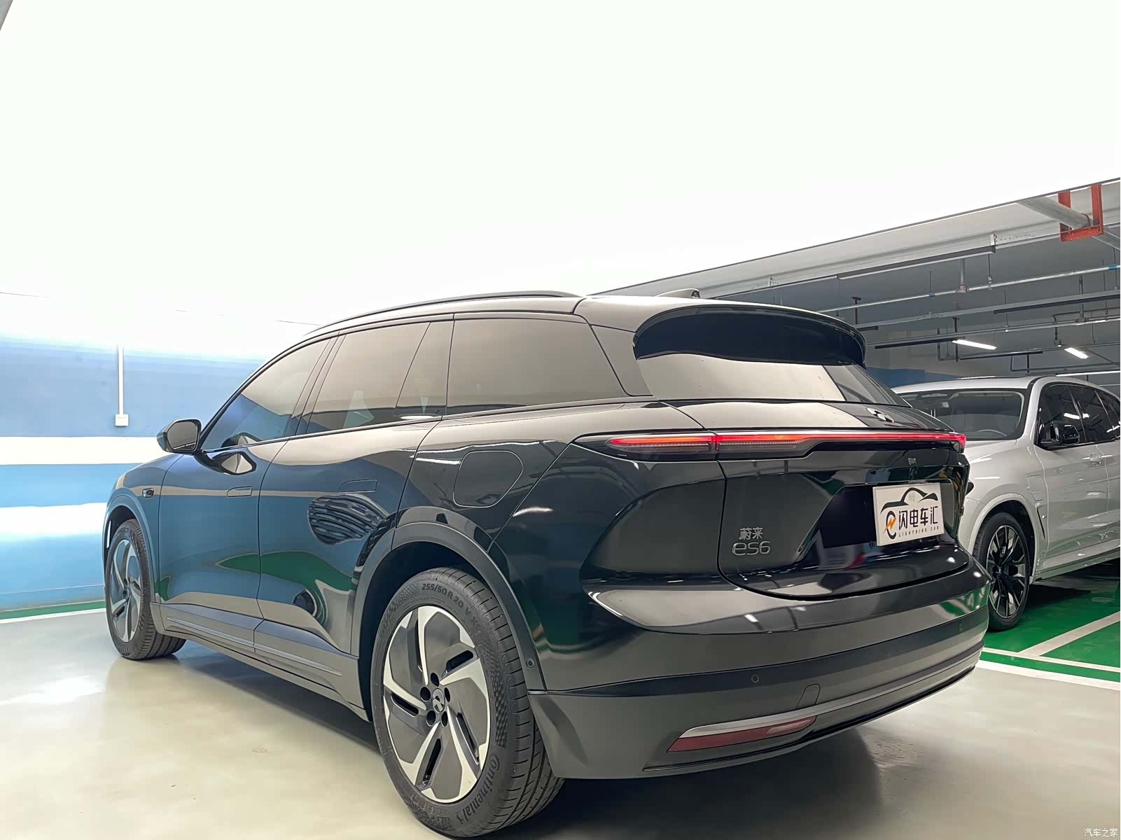 NIO ES6, 2023 8