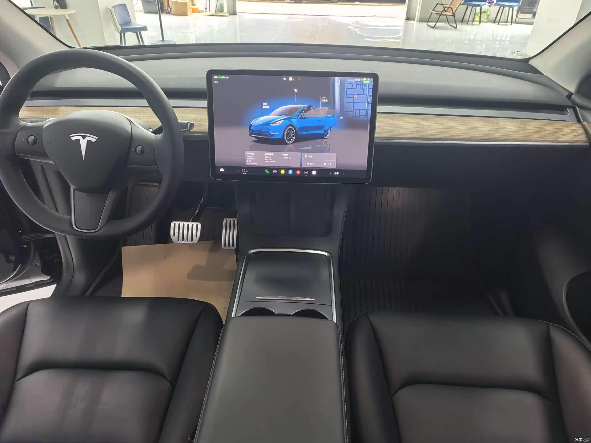 Tesla Model Y, 2022 6