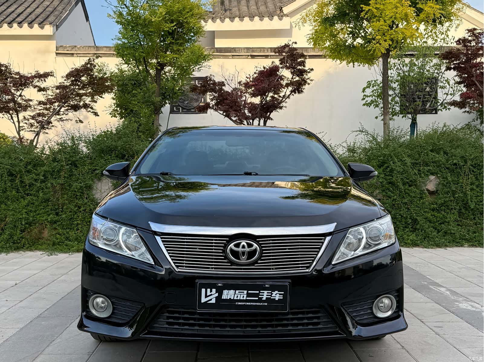 Toyota Camry, 2012 2