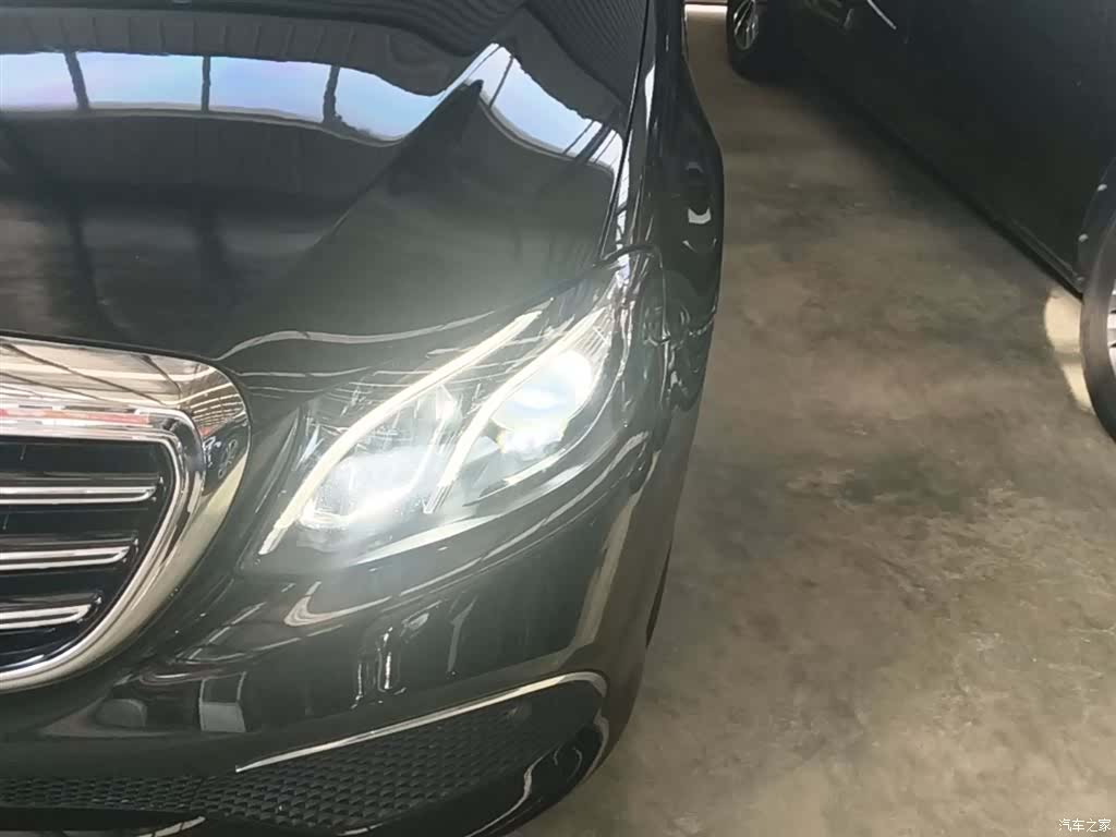 Mercedes-Benz E-Class, 2019 24