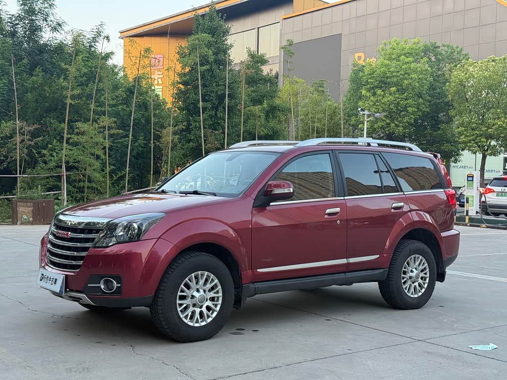 Haval H5