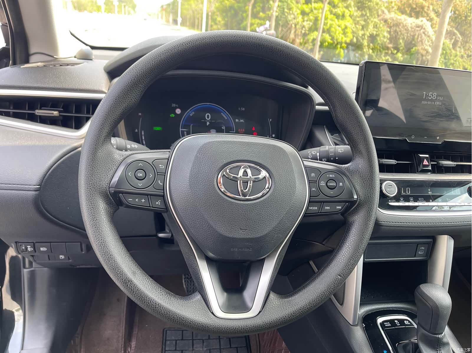 Toyota Frontlander, 2024 22