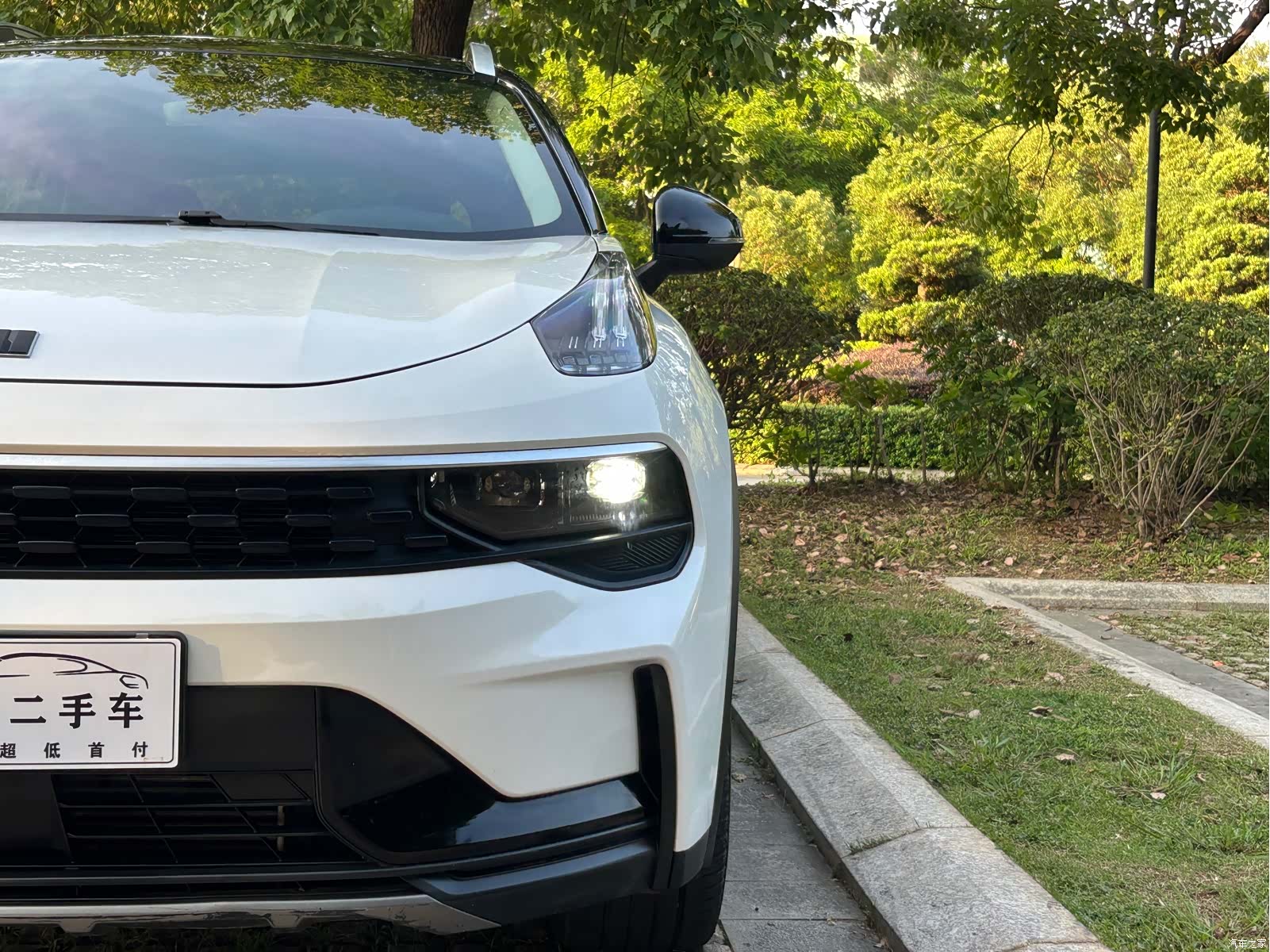 Lynk & Co 01, 2022 4