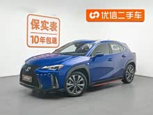 �׿���˹UX 2020�� 200 F SPORT��