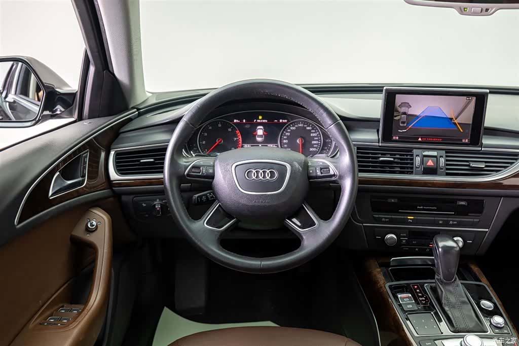 Audi A6L, 2017 16