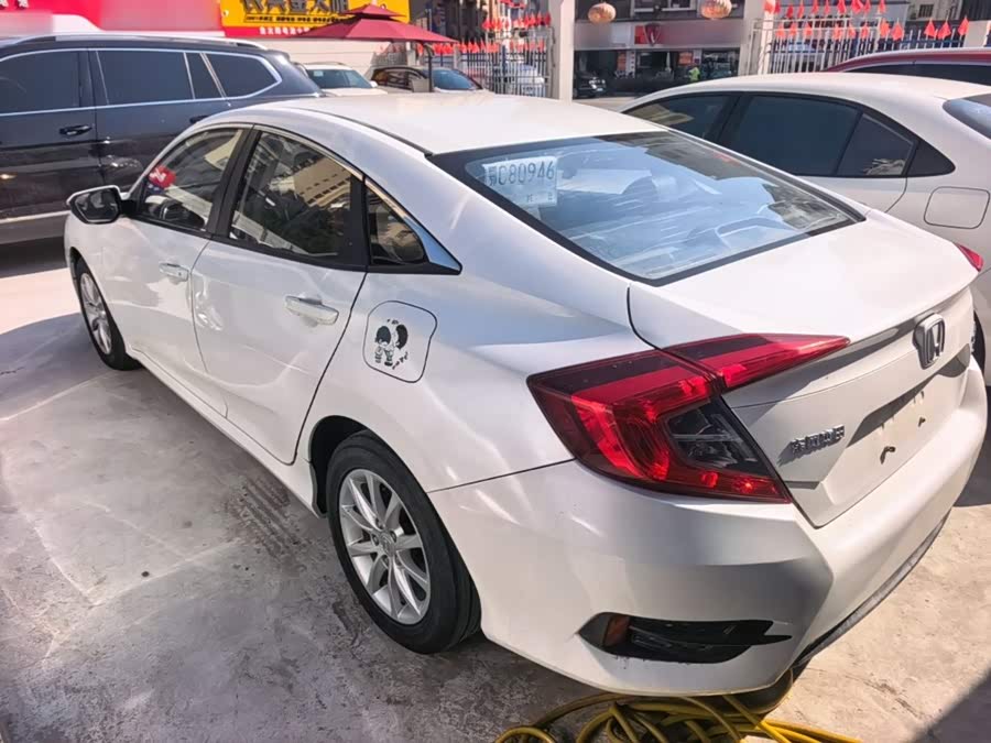Honda Civic 2018, фото 4