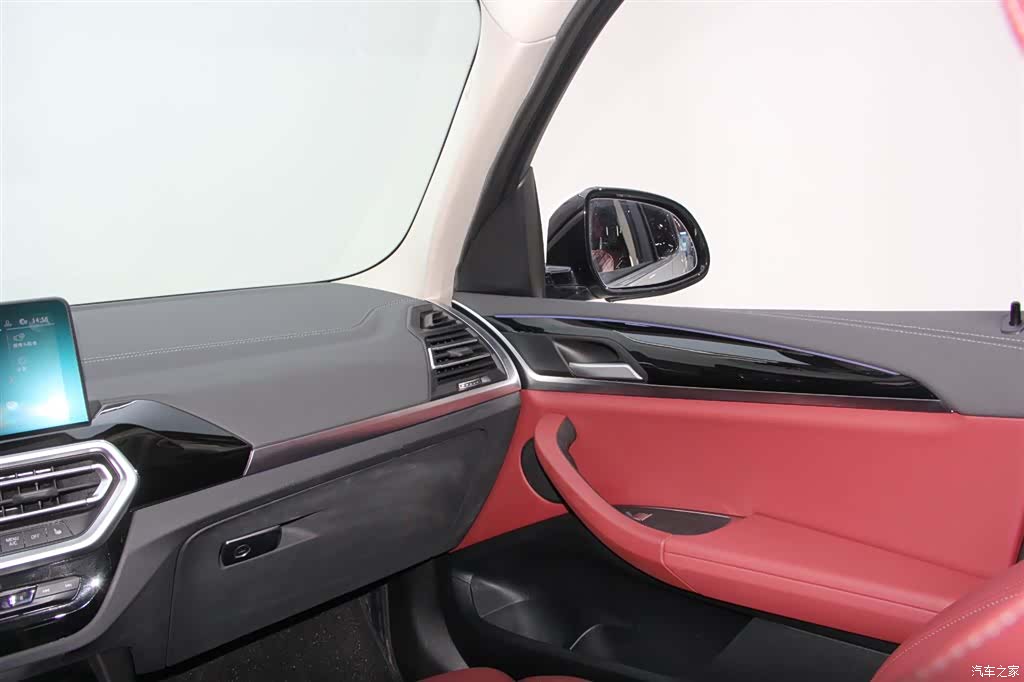 BMW X3, 2021 28