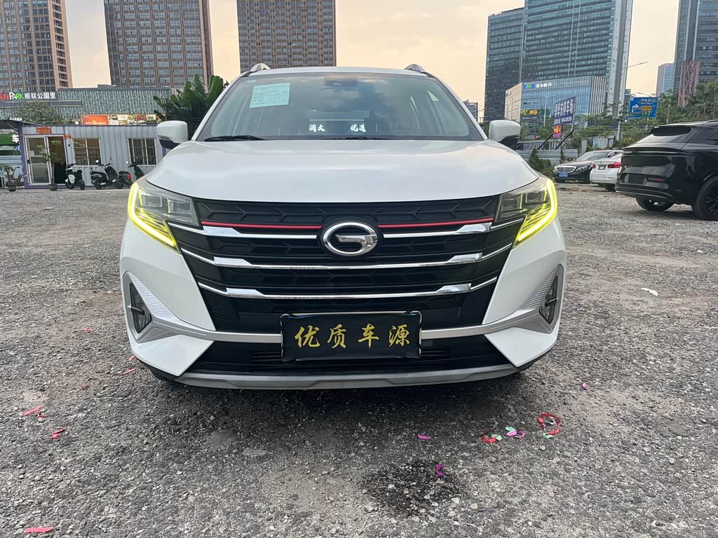 GAC GS3